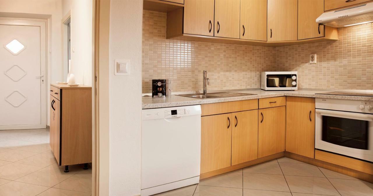 Anboan Apartment Split Exterior photo